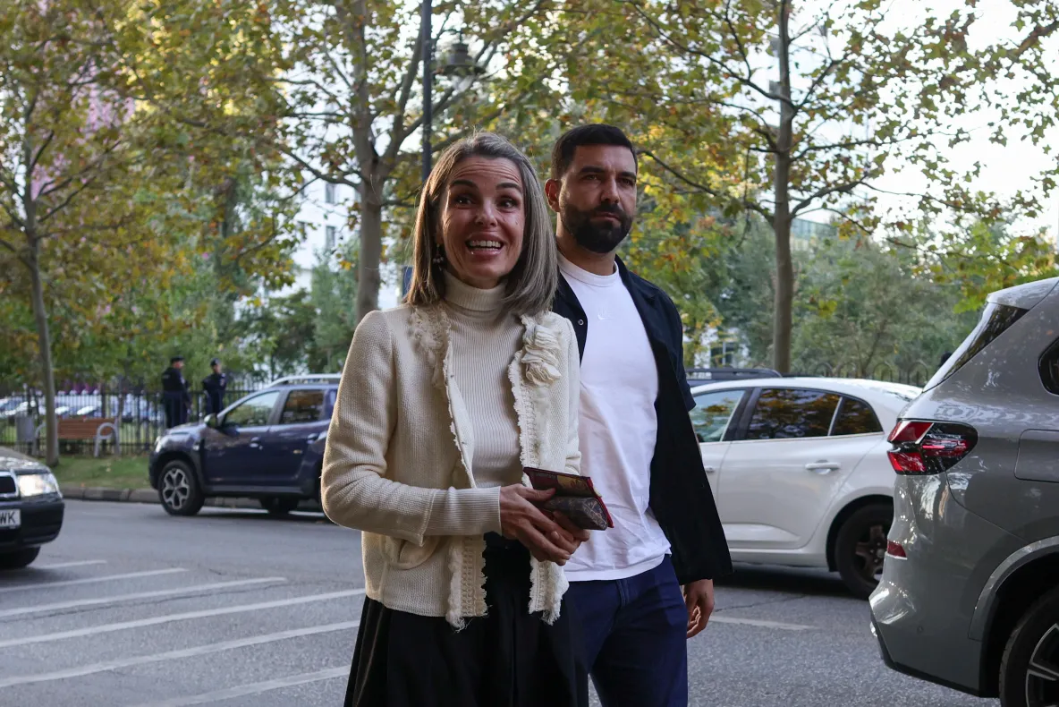 Cristela Georgescu, după audierile de la DIICOT: „Am încredere că adevărul va ieși la iveală”