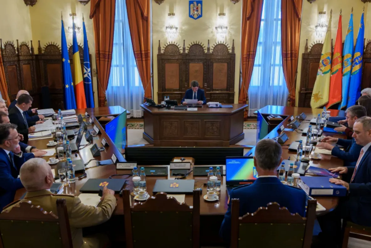 SURSE: Nicușor Dan convoacă CSAT joi. Securitatea țării, pe agenda ședinței