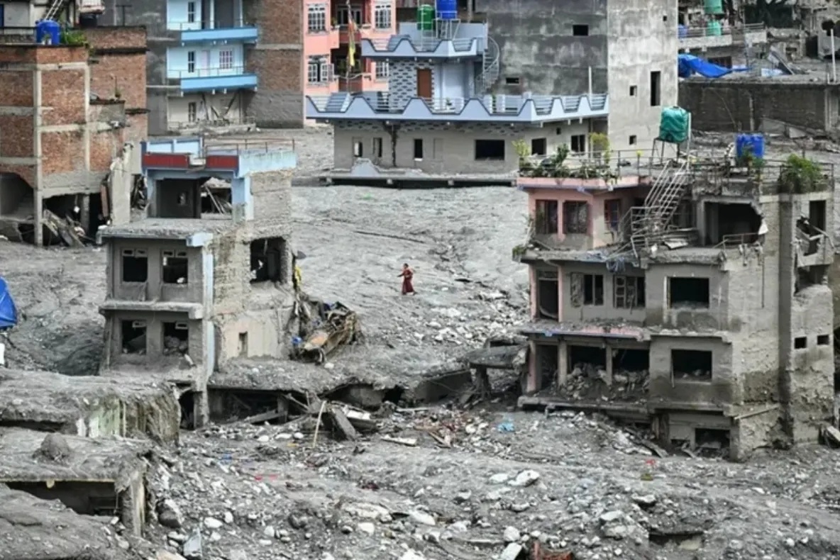 Cutremur puternic de magnitudinea 7 în Tibet, China! Unde a fost localizat epicentrul și ce se știe despre victime