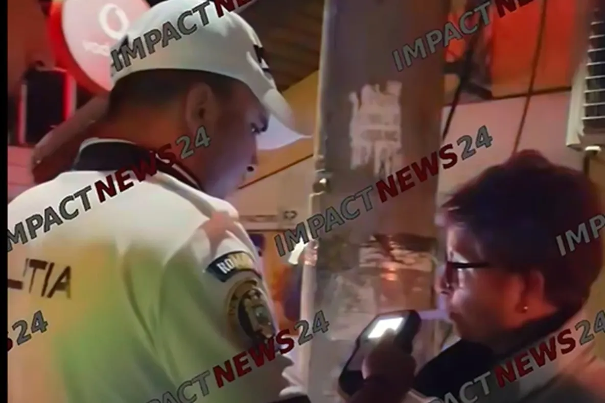 Doctoriță de la UPU Alexandria, depistată cu 0,71 mg/l alcool la volan, după ce a provocat un accident: femeia uram să intre de gardă VIDEO