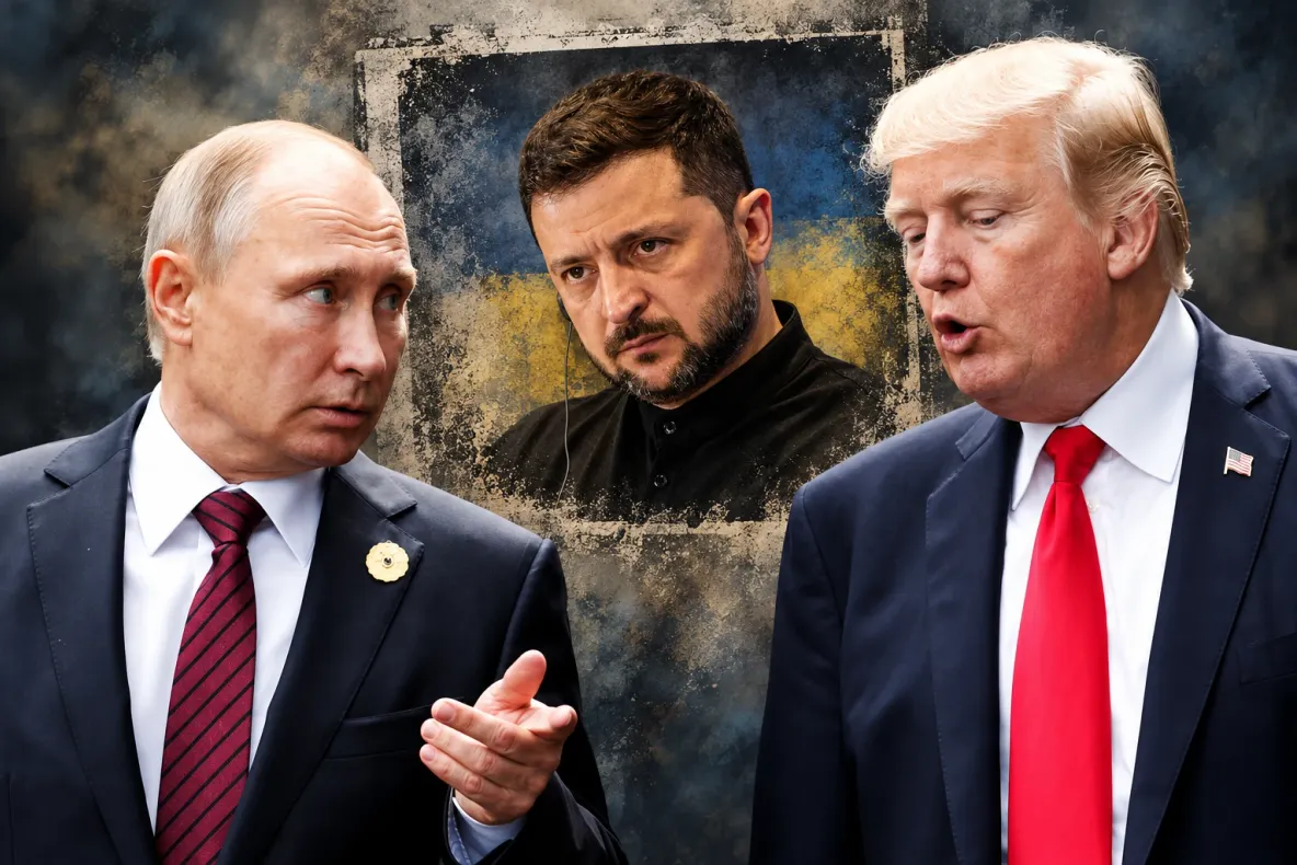 Donald Trump anunță o întâlnire între Putin și Zelenski! Ce spune despre încheierea războiului din Ucraina