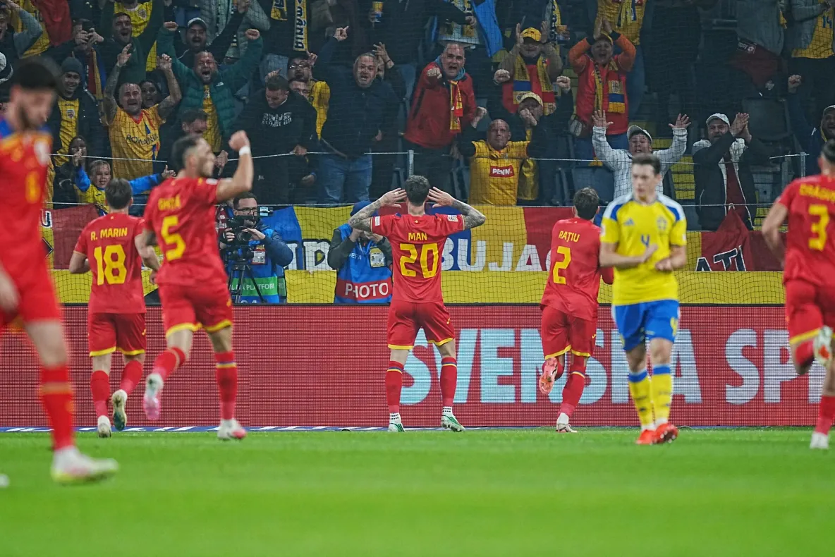 Polonia – România, în Liga Națiunilor, la ce oră începe meciul. Lewandowski ar putea fi titular