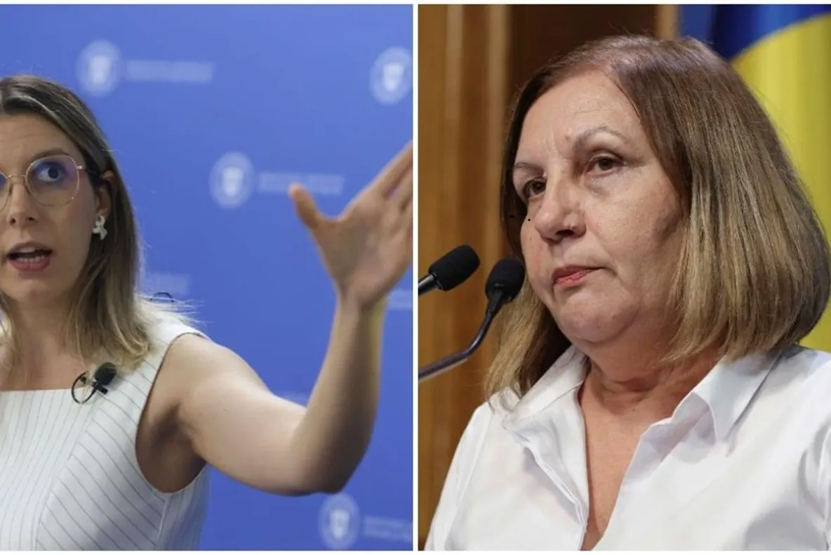 Scandalul de la ANM. Elena Mateescu, replică pentru Diana Buzoianu: „Nu am făcut nimic în afara legii”