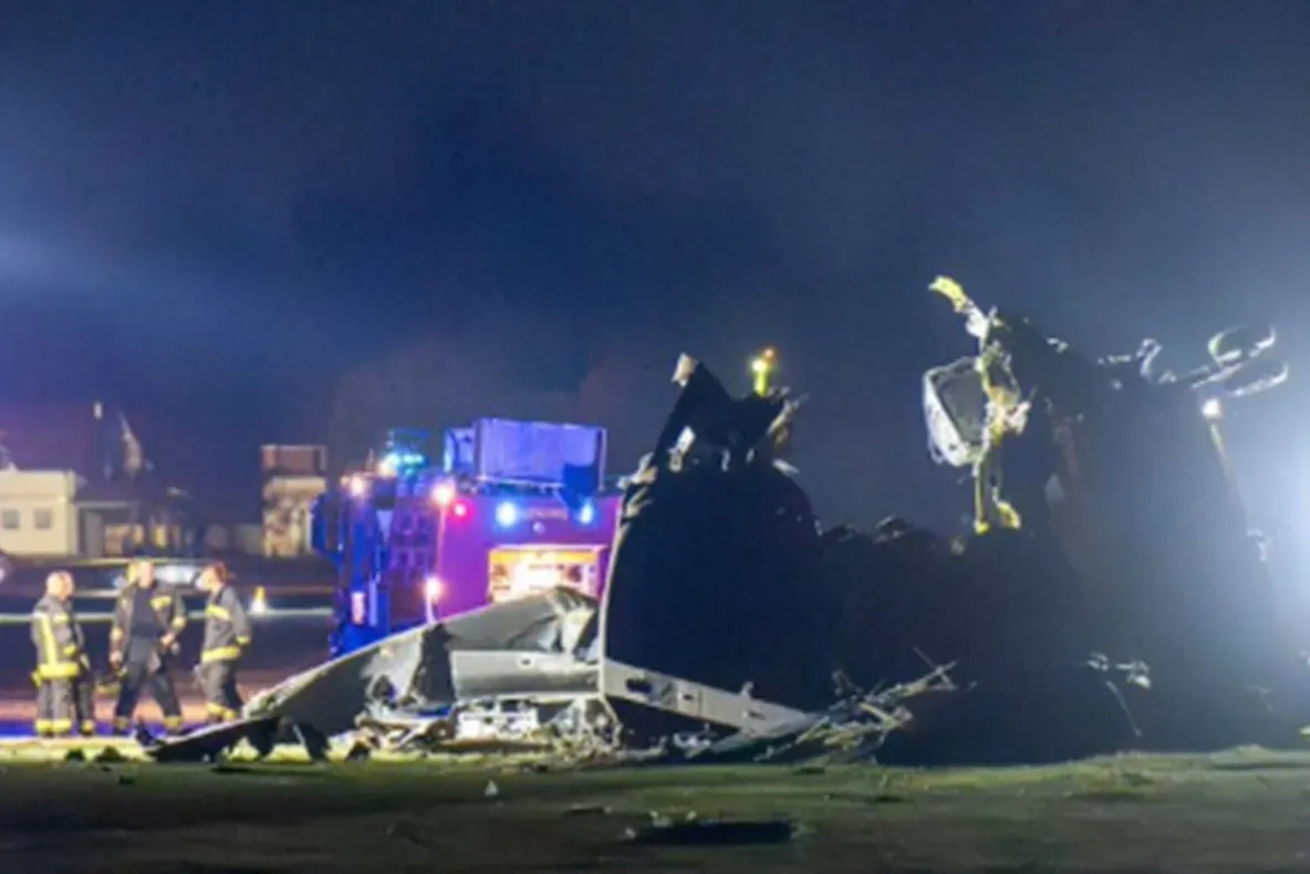 Un elicopter asociat misiunii EUFOR Althea s-a prăbușit în Bosnia: trei morți și 12 răniți