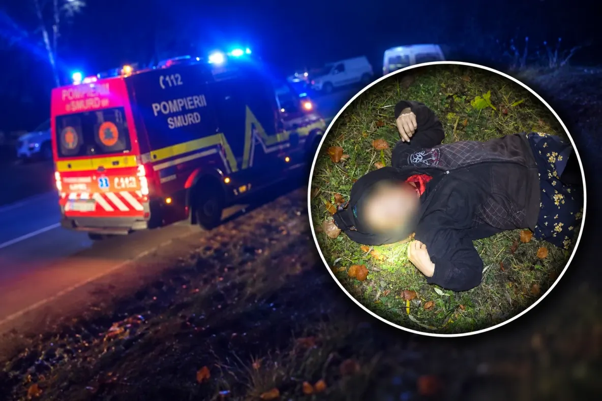 Femeie împușcată mortal în Maramureș. Un bărbat ar fi confundat-o cu un animal sălbatic