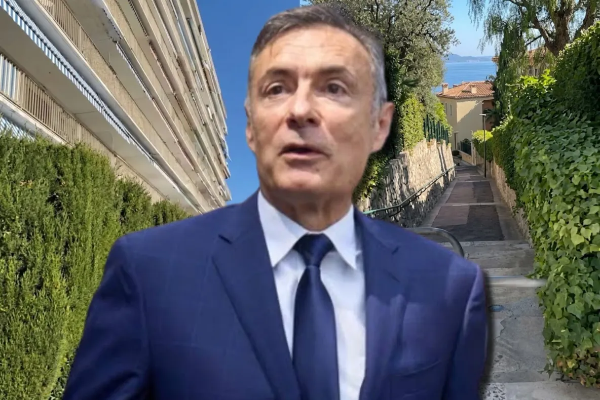 Florian Coldea, viață de nabab pe Coasta de Azur! Apartamentul de lux pe care Generalul Negru l-a cumpărat cu bani din optimizări - VIDEO