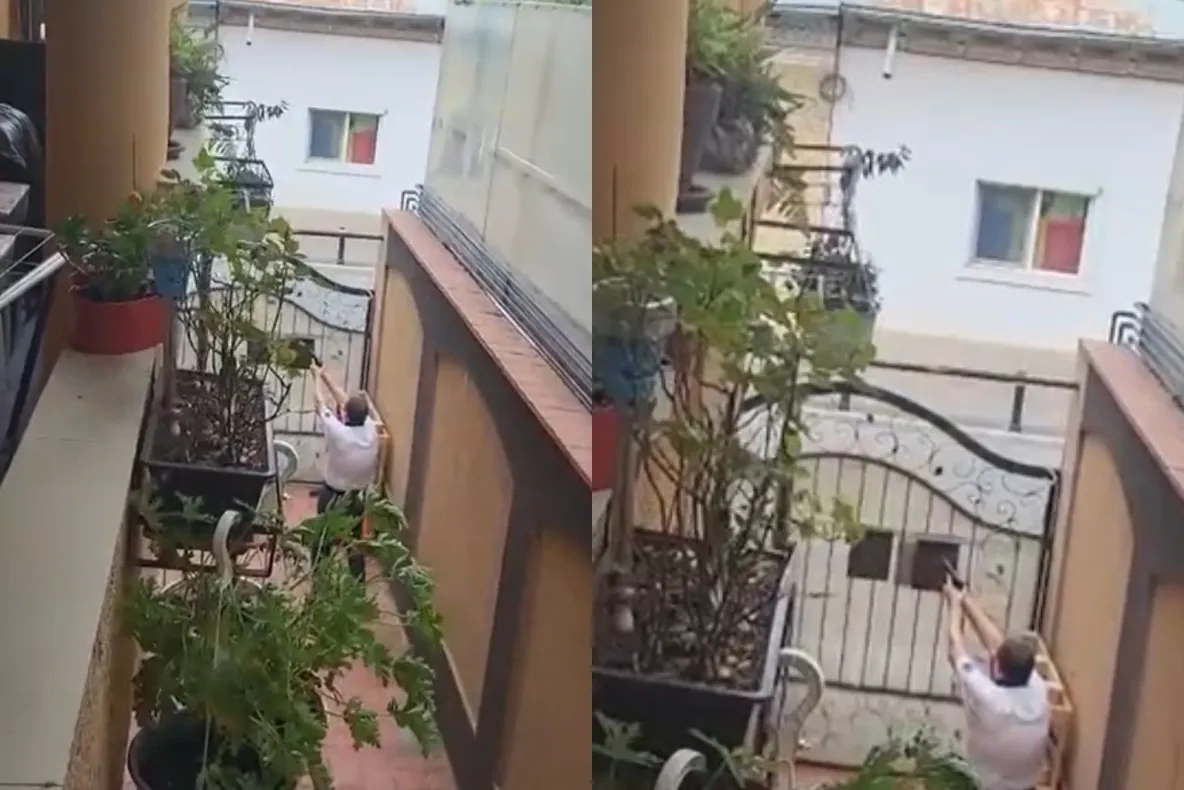 Focuri de armă în apropierea casei premierului Luca Niculescu. A fost chemată poliția