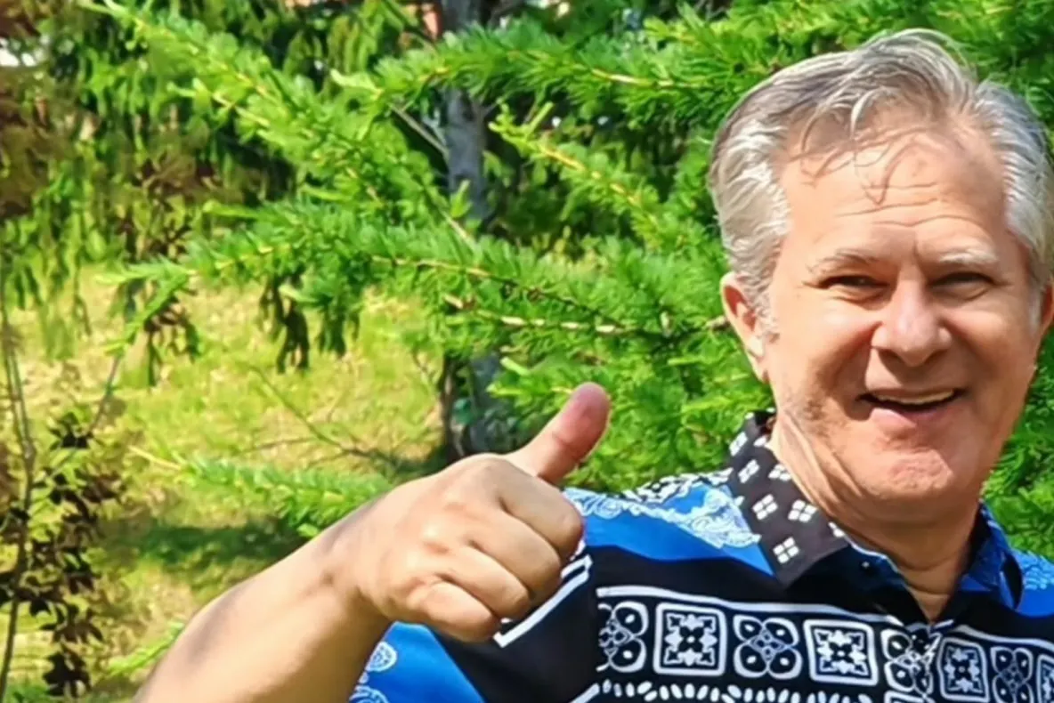 Doru Octavian Dumitru, mesaj la un an de la AVC-ul care l-a obligat să reînvețe să meargă