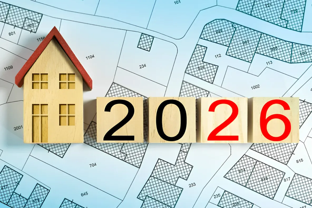România: tranzacțiile imobiliare au scăzut cu 17,8% în primele nouă luni din 2026. Câte imobile s-au vândut