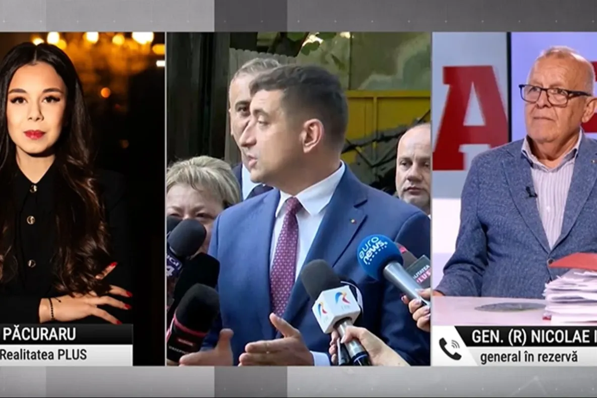 Generalul SIE dezvăluie unde a mers Simion între cele două tururi la prezidențiale: „Îl are pe Coldea în spate”