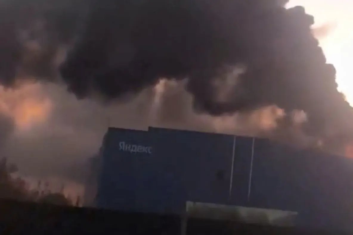 Gigantul rus Yandex, vizat de un nou atac. Încă un centru de date a fost lovit de drone