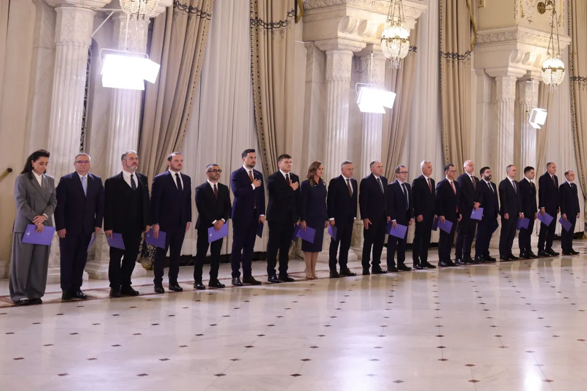 Deciziile luate în prima ședință a Guvernului Niculescu. Noi funcții în Executiv și schimbări la Secretariatul General