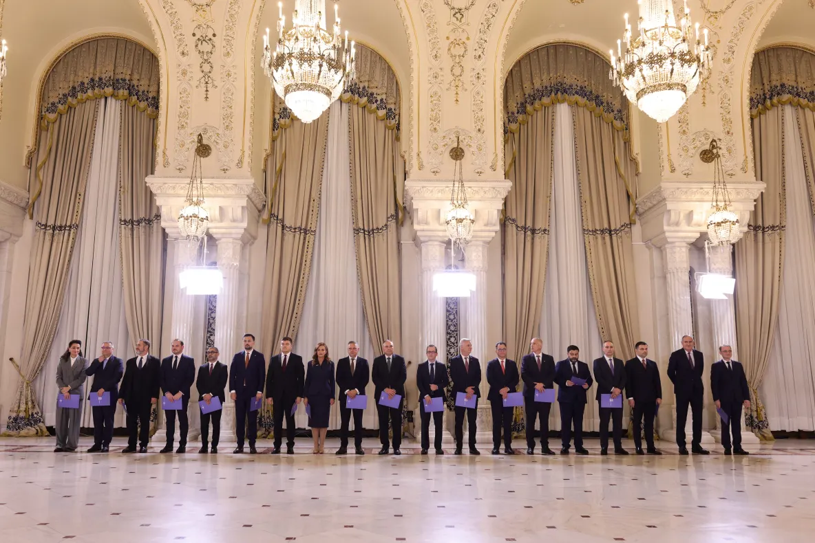 Presa internațională, cu ochii pe noul Guvern al României. Ce scriu marile instituții media despre șansele lui Luca Niculescu