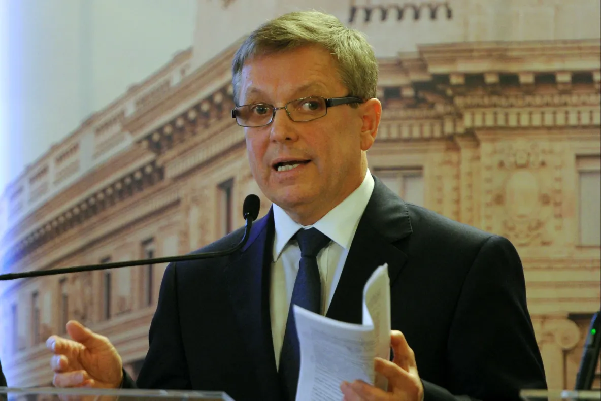 Fostul guvernator al Băncii Naționale a Ungariei, apropiat al lui Viktor Orban, a fost reținut într-o anchetă de fraudă