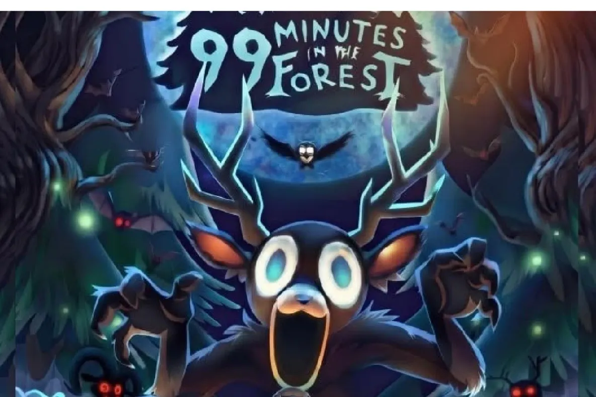 Pădurea Băneasa se transformă într-o aventură inspirată din Roblox. Copiii sunt invitați la o aventură cu 99 de minute de mister și misiuni