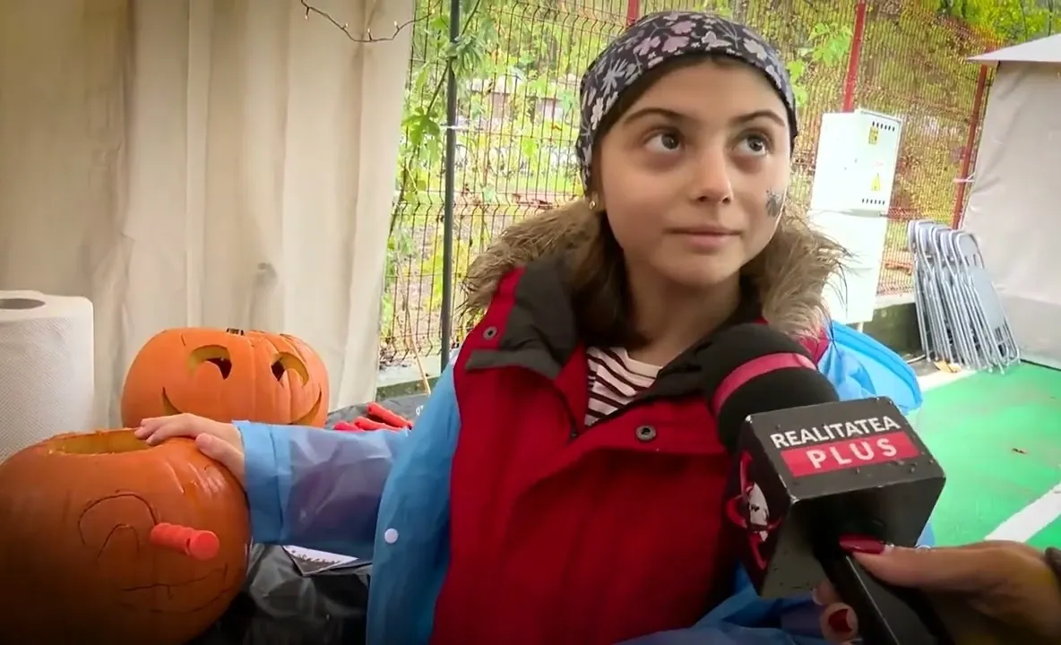 Halloween în Pădurea Băneasa cu ateliere creative, decoruri de sărbătoare și jocuri atractive. Intrarea este gratuită
