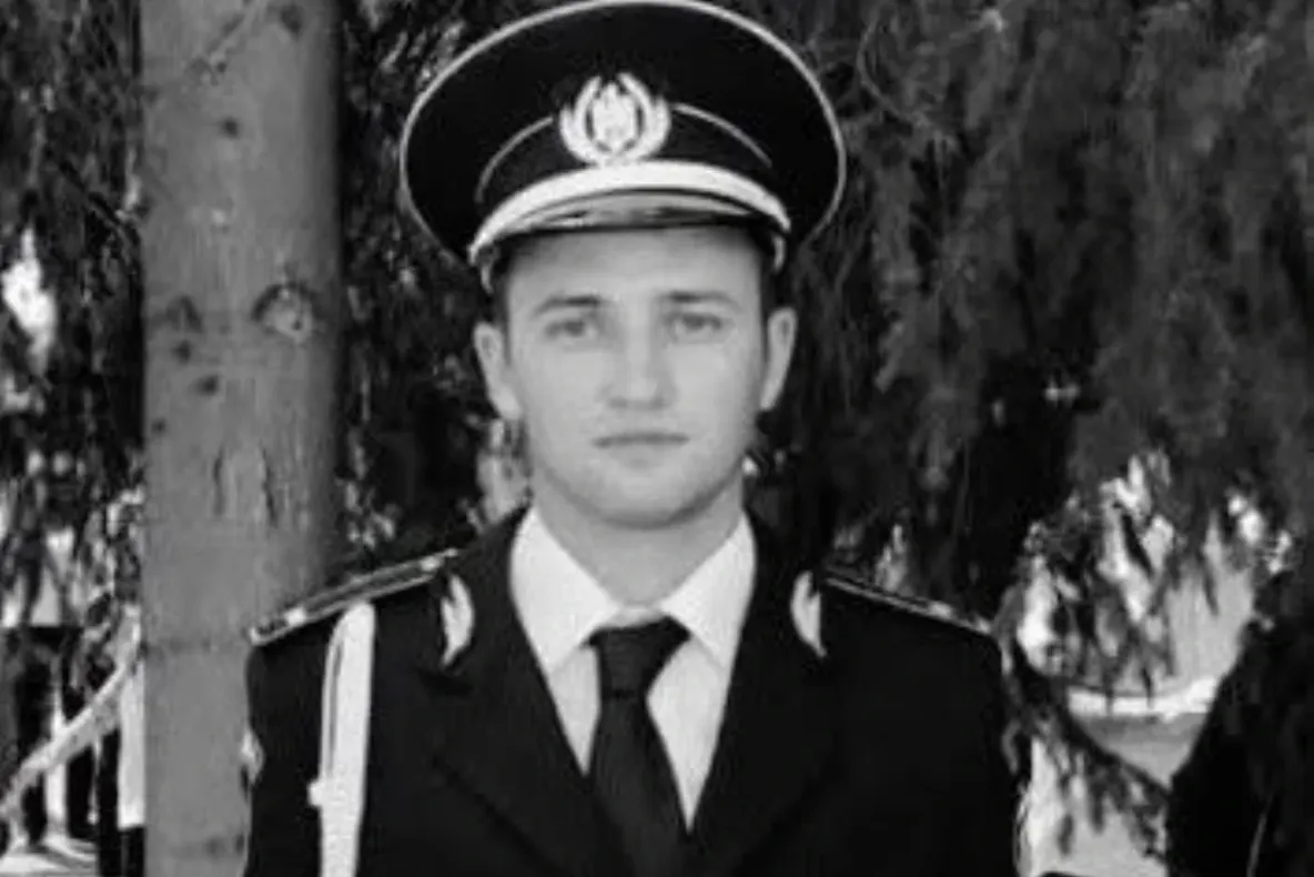 Doliu în Poliția Constanța. Un agent de doar 24 de ani a murit într-un grav accident rutier