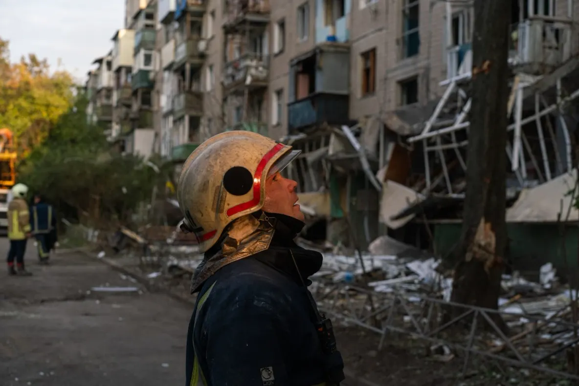 Harkov, lovit din nou de Rusia cu bombe ghidate. Cel puțin 5 oameni au murit, iar 30 au ajuns la spital