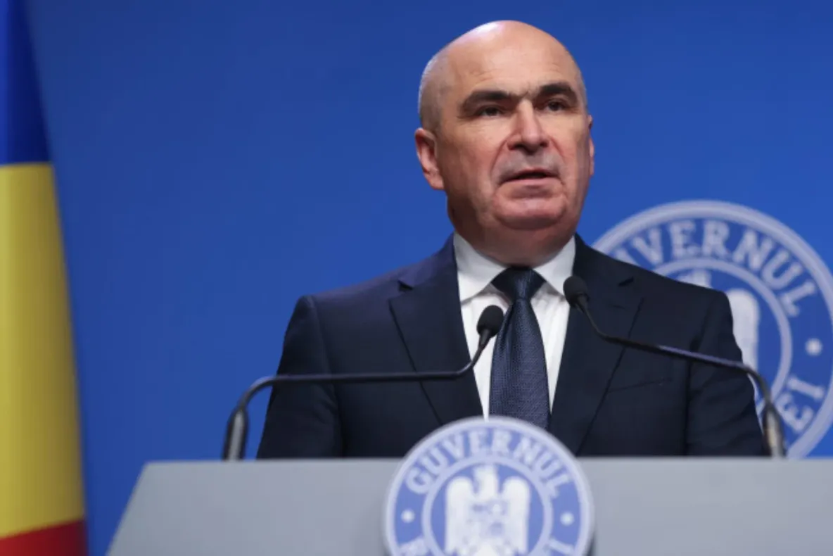 Ilie Bolojan, înainte de întâlnirea cu Luca Niculescu: ”Vom analiza cum putem pune capăt crizei politice declanșate de PSD și AUR”