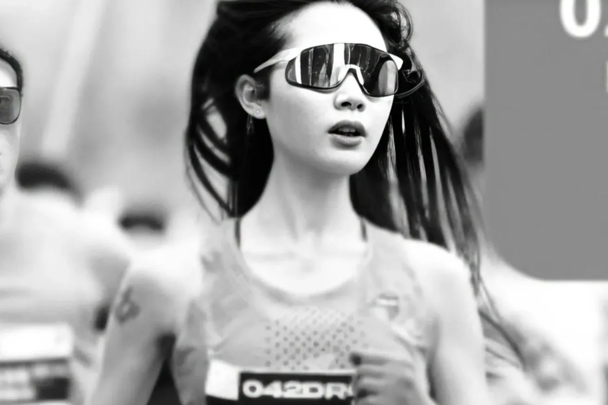 Yoo Ji-won, o influenceriță de running din Coreea de Sud, a murit chiar înainte de linia de finish: avea doar 25 de ani