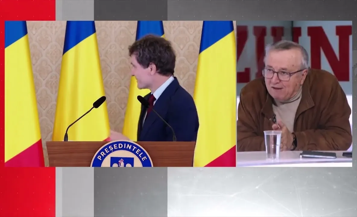 Ion Cristoiu spune că Luca Niculescu nu are nicio șansă să fie premier. „Nici eu nu aș negocia cu el”