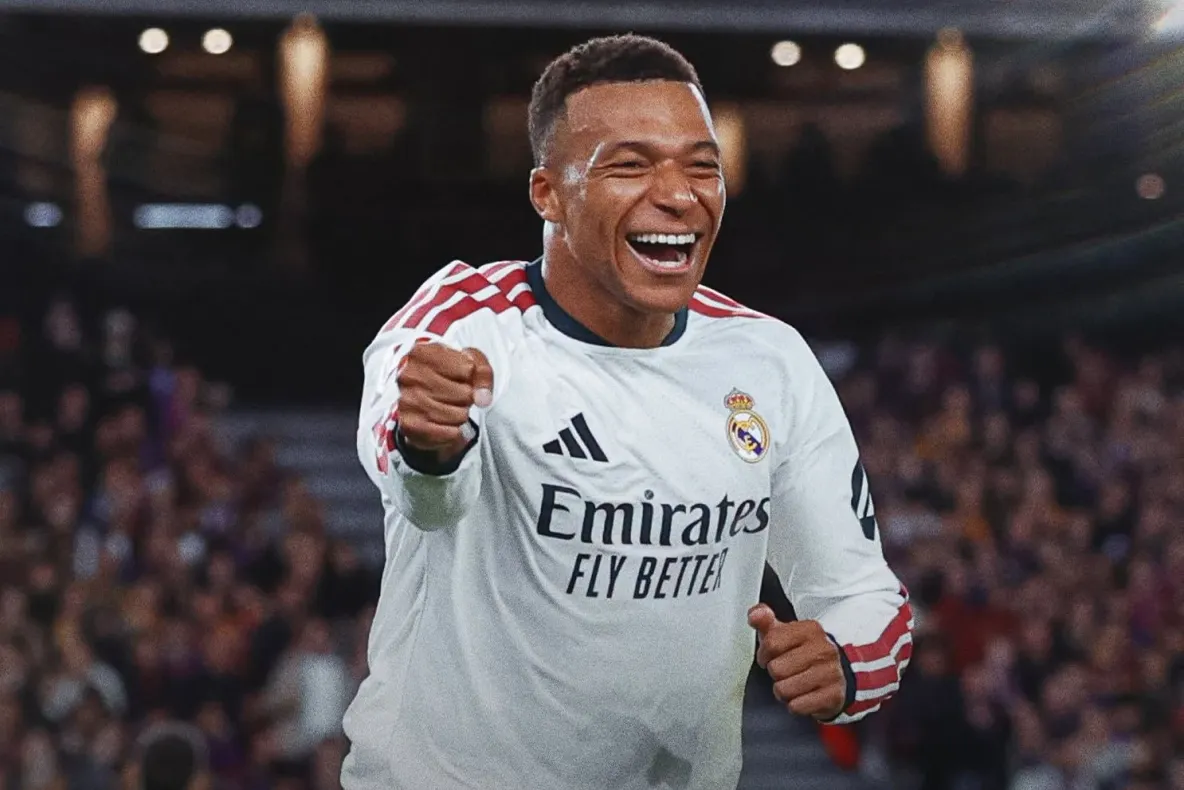 Kylian Mbappe, 100 de goluri la Real Madrid. Dublă decisivă în victoria cu Barcelona
