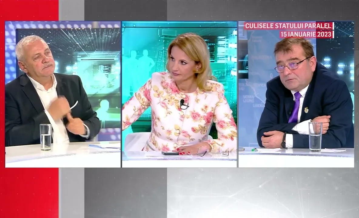 Liviu Dragnea,  în 2023:  Mentorul lui George Simion a fost și este Florian Coldea