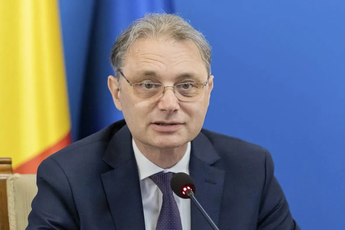 Luca Niculescu, după ce a depus programul de guvernare și lista ministrilor: ”Avem nevoie de un guvern care să poată lua rapid decizii”
