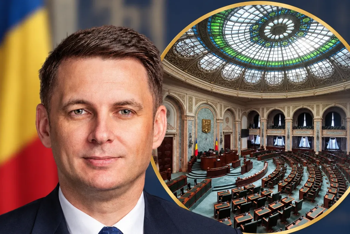 Mircea Abrudean rămâne șeful Senatului, deși PNL a trecut în opoziție. Daniel Fenechiu: „Ar fi o inepție să fie înlocuit”