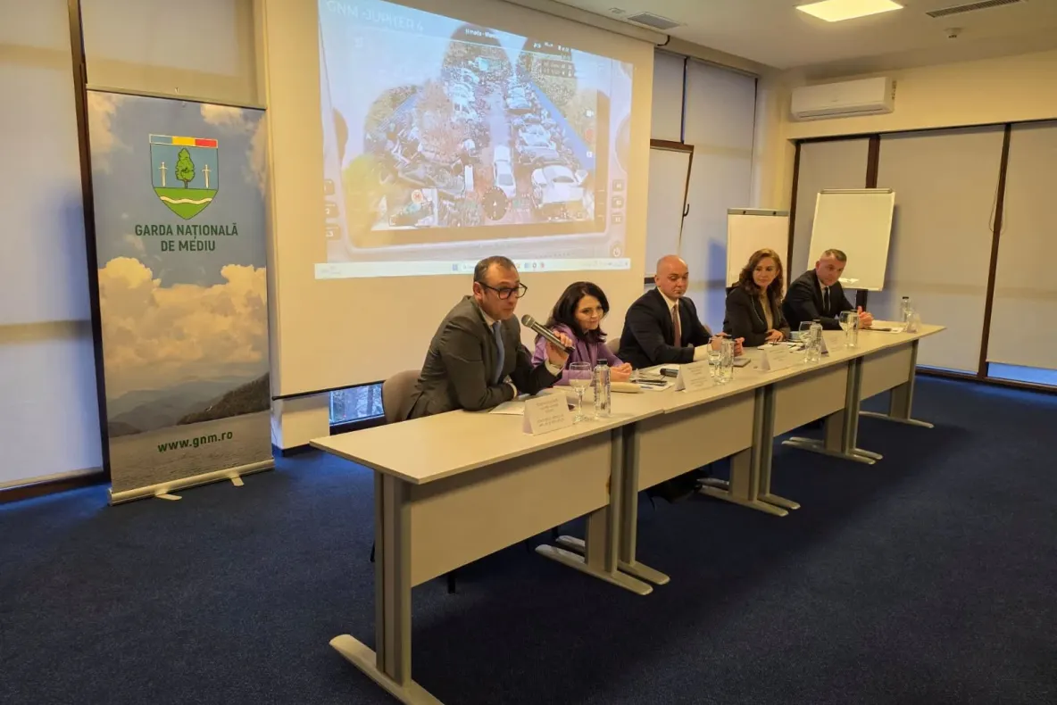 Garda Națională de Mediu a aplicat amenzi de 171 de milioane de lei în 2026 și anunță noi criterii de performanță. Natalia Intotero: ”În mine veți avea un partener”