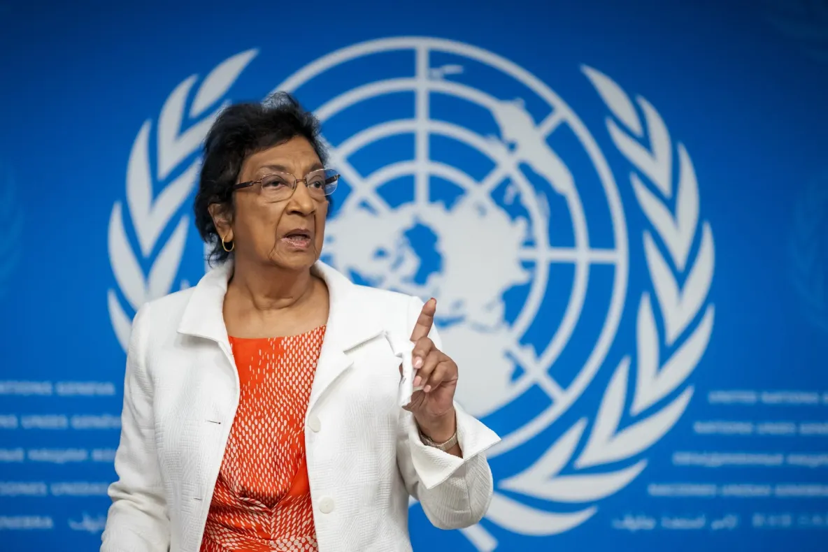 Donal Trump ratează Nobelul pentru Pace și anul acesta. Distincția a ajuns la Navanethem Pillay, pionieră a drepturilor omului din Africa de Sud