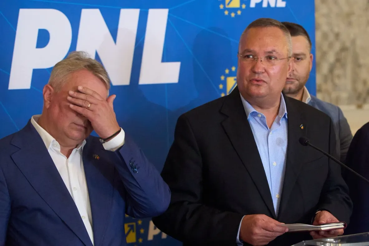 PNL, obligat să returneze 14 milioane de lei din campania lui Nicolae Ciucă - surse