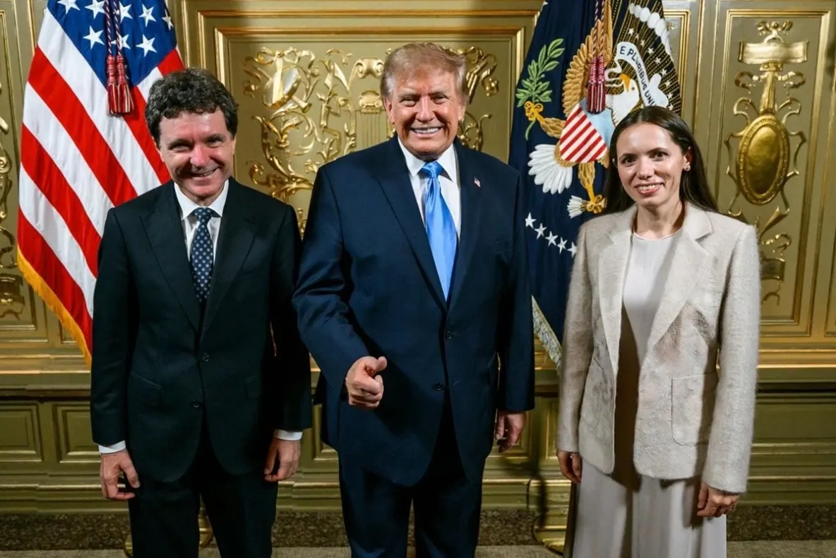 Nicușor Dan, mesaj după întâlnirea cu Donald Trump: „Statele Unite se pot baza pe România”