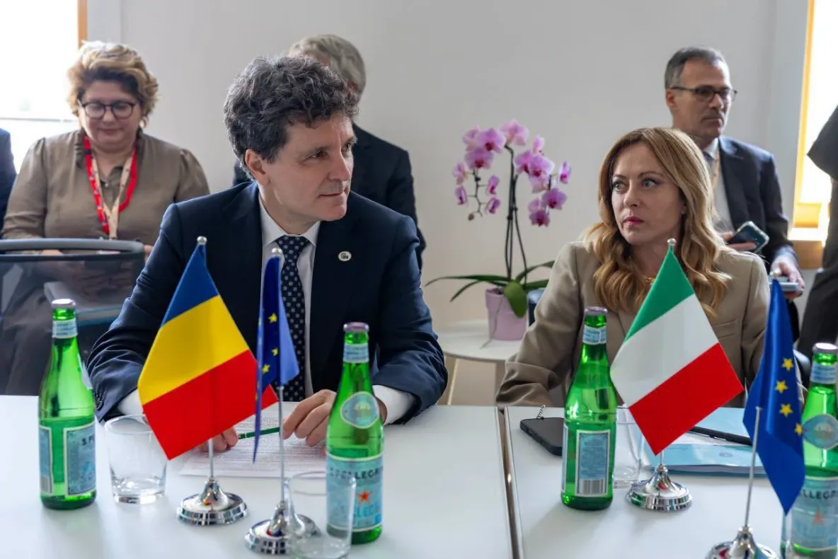 Nicușor Dan și Giorgia Meloni strâng rândurile în UE pentru banii agriculturii și coeziunii. 17 state cer păstrarea fondurilor