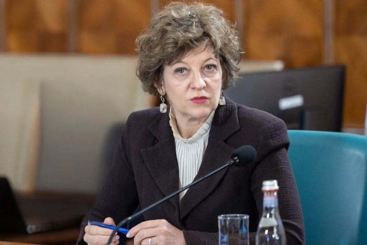 Oana Gheorghiu și-a anunțat plecarea din Guvern: „Am găsit oameni care chiar vor să schimbe lucrurile”