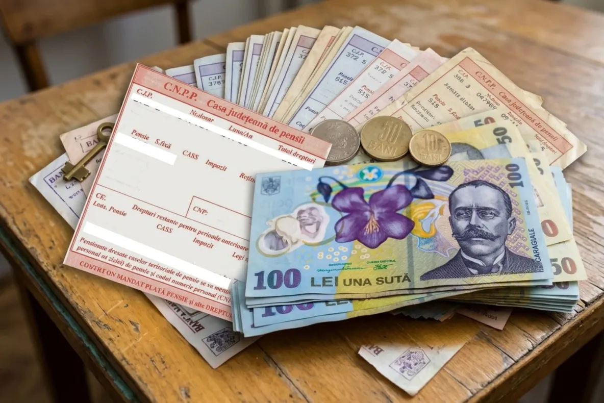 SURSE: Pensiile ar putea fi majorate în două tranșe, începând de la 1 ianuarie. Guvernul caută surse de finanțare
