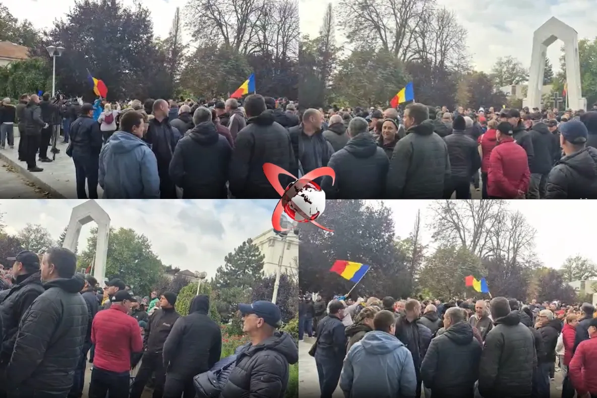 Protest la fostul SIDEX Galați. Peste 300 de angajați nu și-au mai primit salariile de aproximativ 6 luni