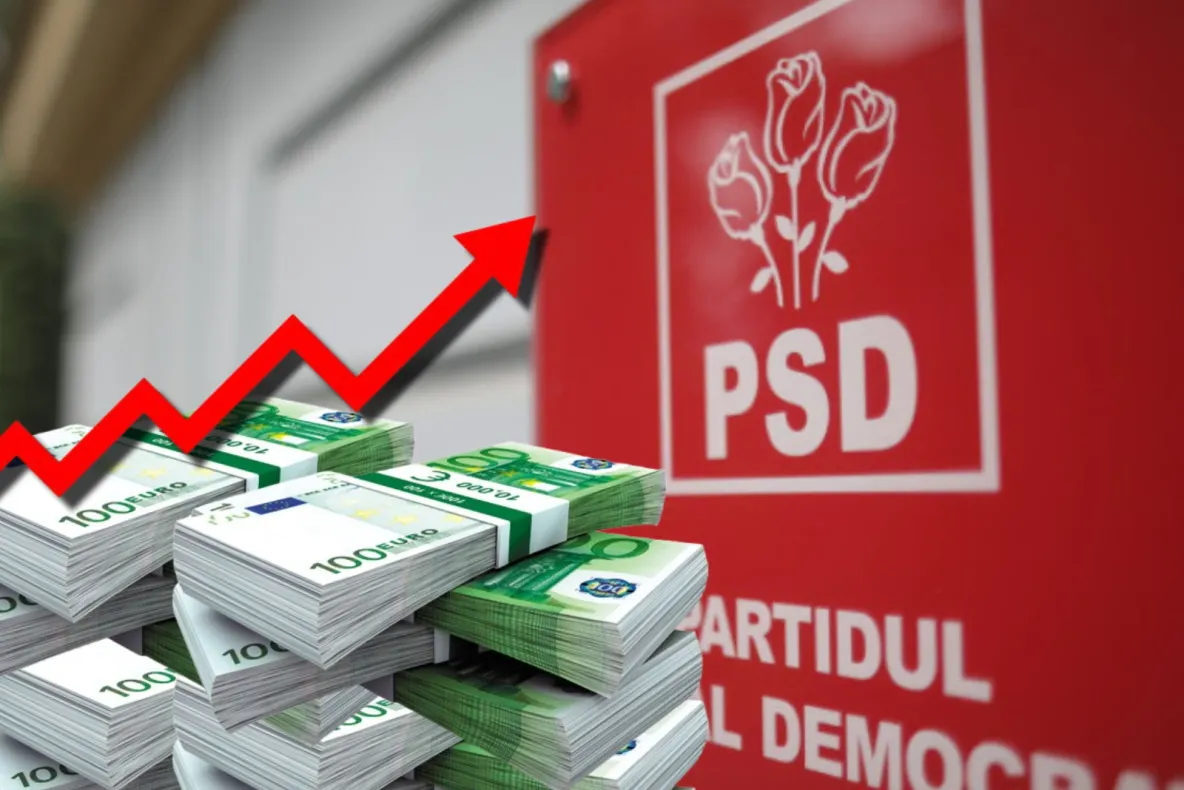 Miniștrii PSD analizează situația financiară după guvernarea Bolojan. Eurostat: România, cel mai mare deficit din UE