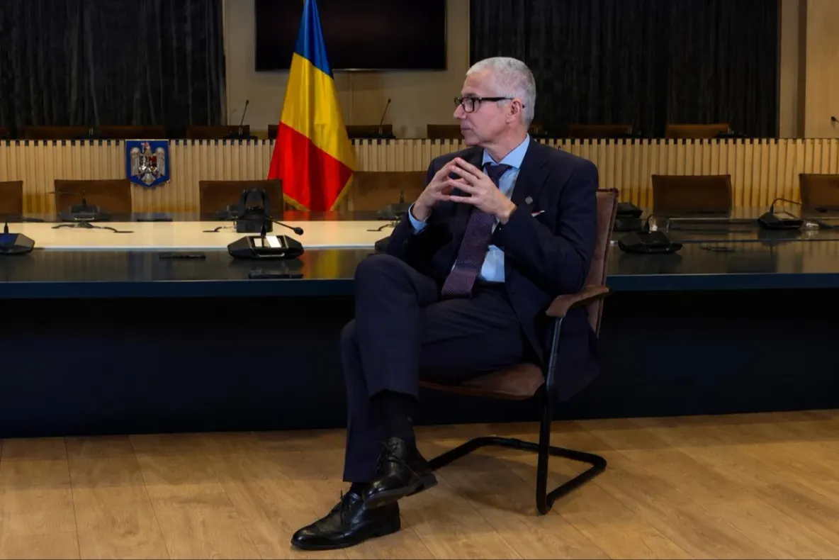 EXCLUSIV la Realitatea PLUS. Radu Marinescu anunță operaționalizarea legii femicidului. Ce a declarat ministrul Justiției în interviul realizat de Alessia Păcuraru