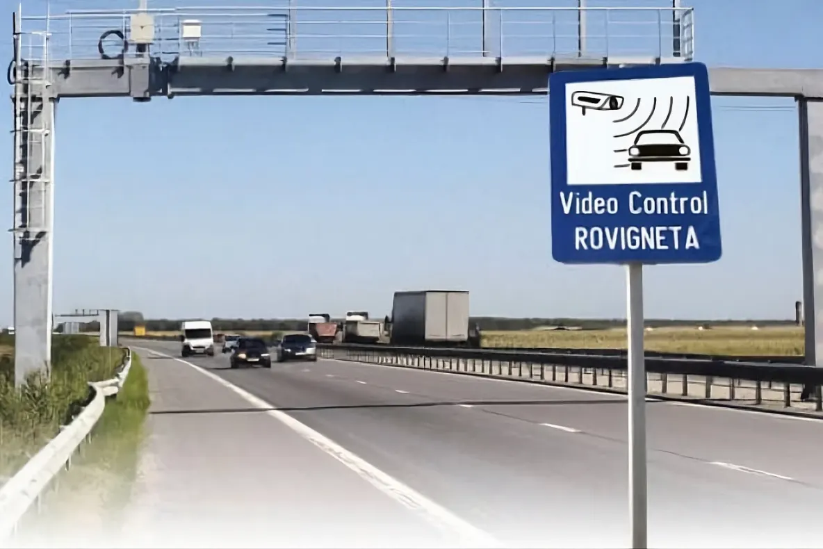 Veste bună pentru șoferi! Rovinieta poate fi plătită și după ce ai circulat fără ea. Noua regulă care te scapă de amendă