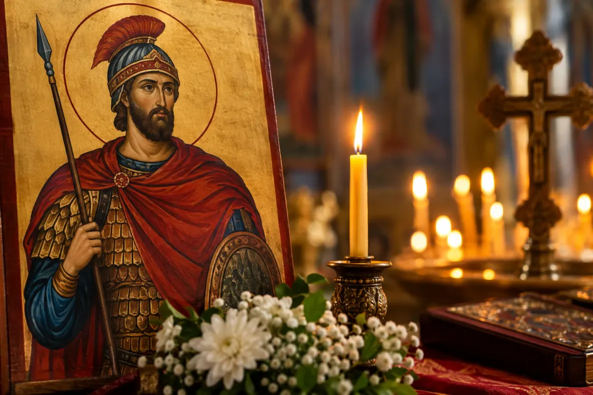Sărbătoare ortodoxă 16 octombrie 2026. Ce sfânt este prăznuit astăzi și ce trebuie să știe credincioșii