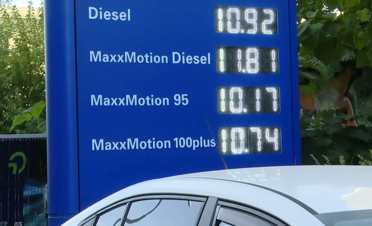 România riscă să rămână fără motorină auto la iarnă. Avertismentul unui economist: „Să nu copiem situația din Italia”
