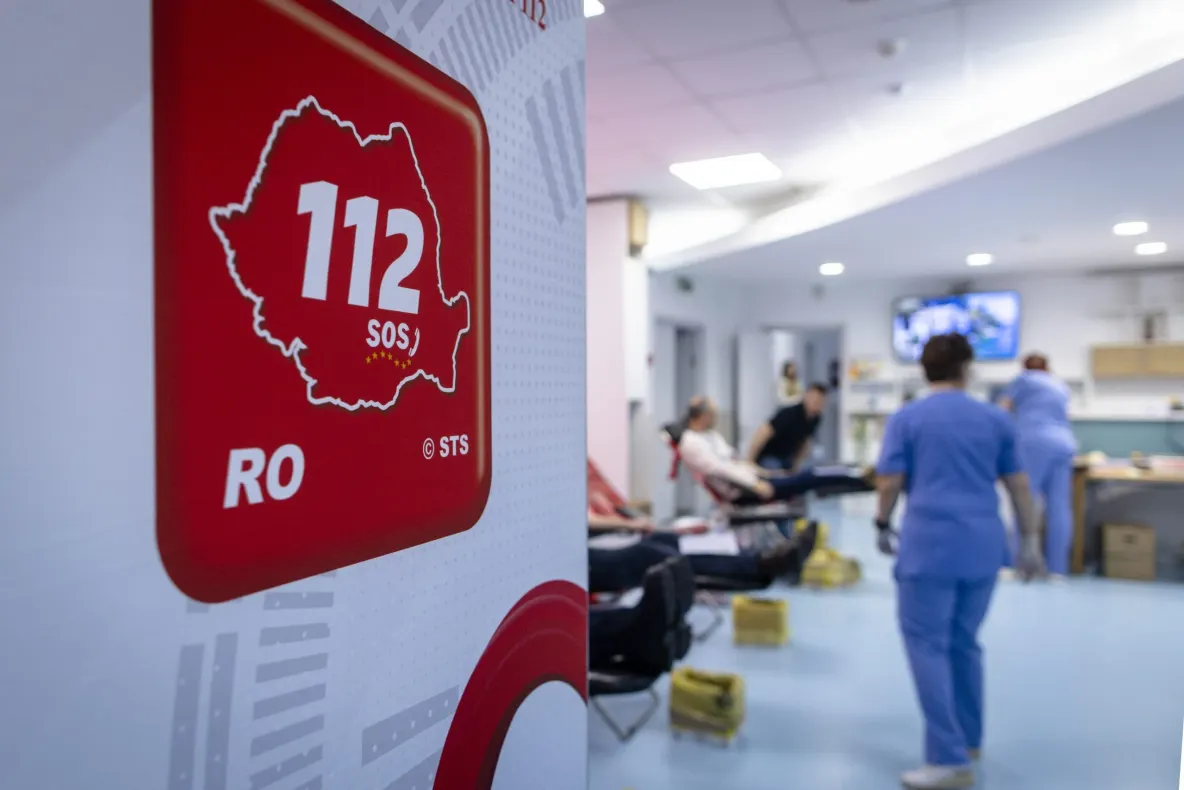 Tu știi unde ajung datele transmise prin 112? Un inspectorat de poliție, sancționat după ce a comunicat mai departe datele personale ale unui apelant
