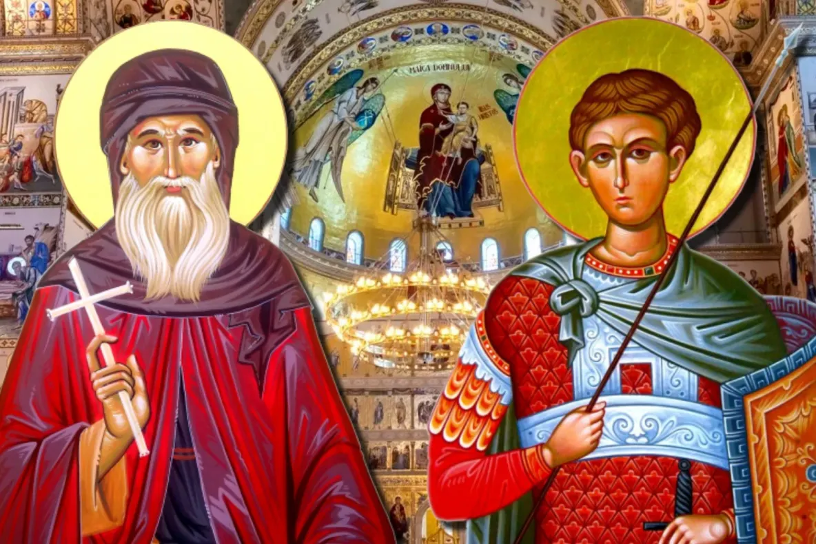 Când este sărbătorit, de fapt, Sfântul Dumitru? De ce datele de 26 și 27 octombrie îi induc în eroare pe români