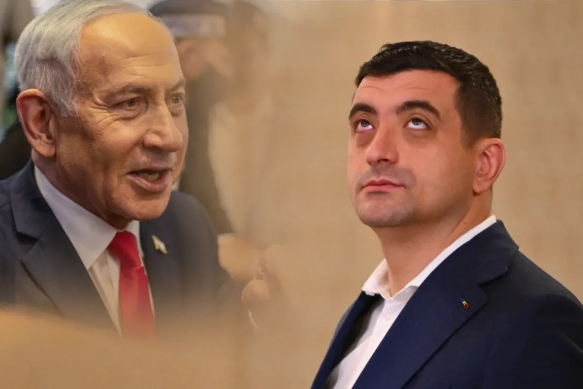 Rețeaua israeliană din spatele mesajelor de comunicare ale AUR. Legături cu strategii lui Benjamin Netanyahu