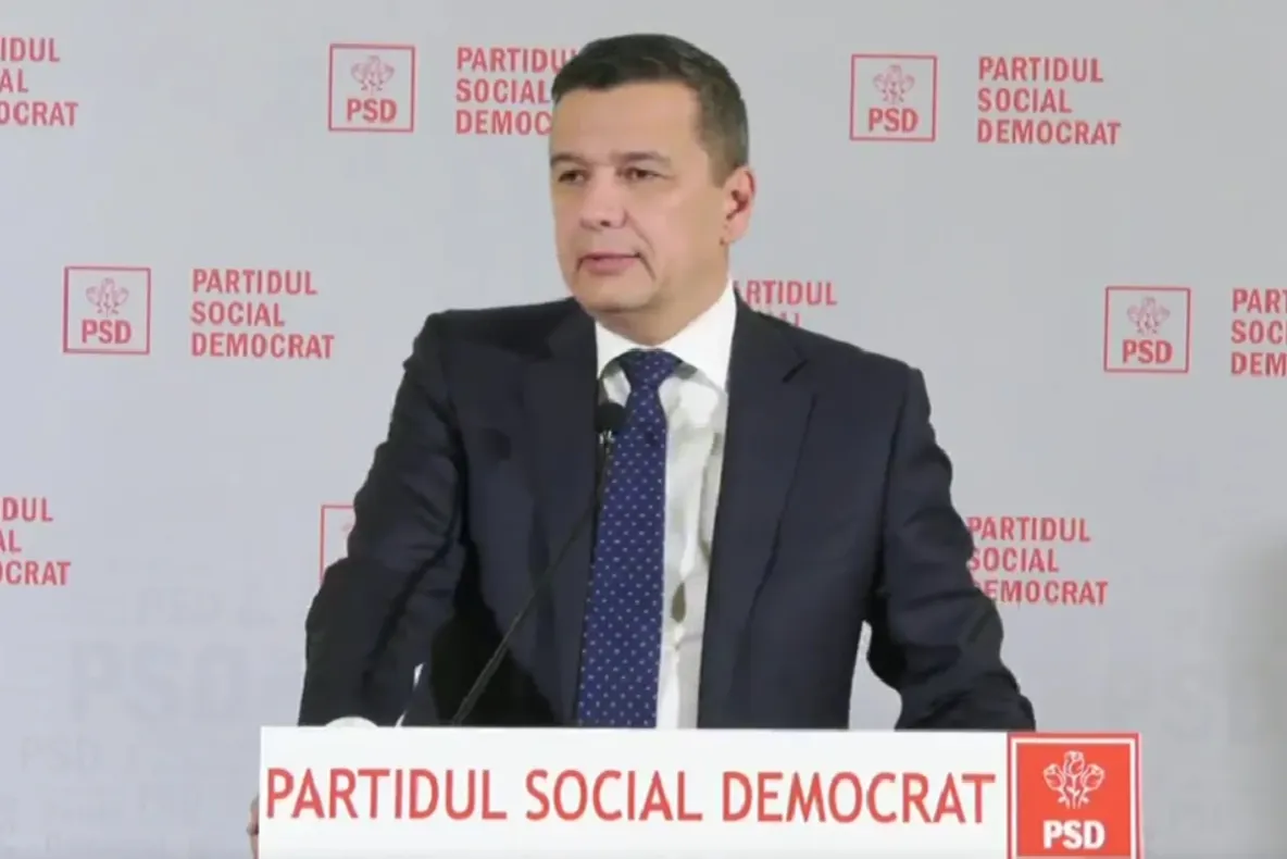 Sorin Grindeanu, după ședința PSD: Prioritatea sunt problemele românilor, nu conflictele politice