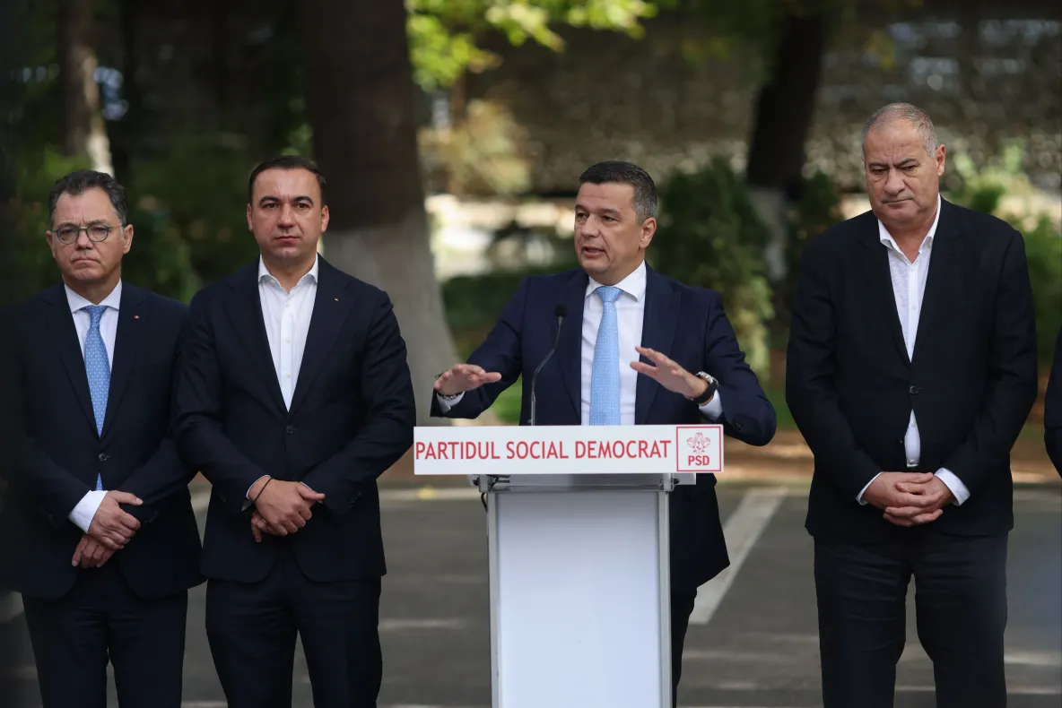 Grindeanu pune condiții pentru Guvernul Niculescu: „PSD nu susține orice soluție”