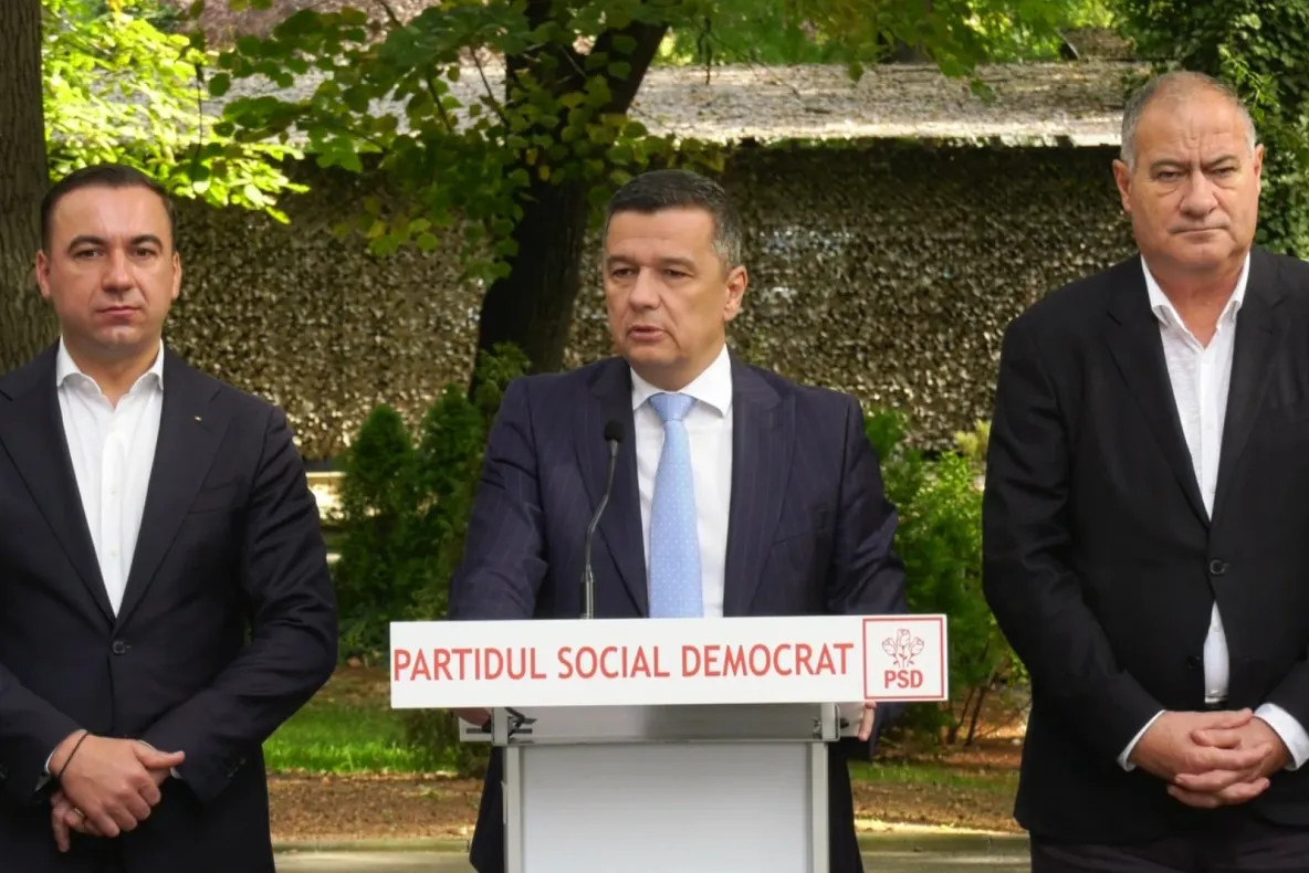 Sorin Grindeanu, după discuțiile cu Luca Niculescu: Ne-a dat asigurări că idei esențiale din programul PSD se vor oglindi în programul său de guvernare - VIDEO