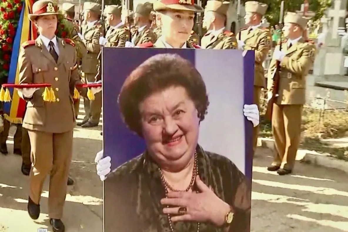 Tamara Buciuceanu-Botez, comemorată la șapte ani de la moarte. Parastas la Biserica Sfântul Gheorghe-Nou