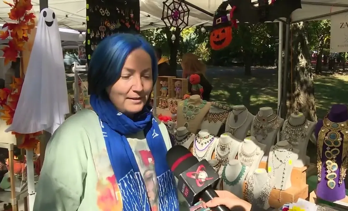 Târg de sezon în parcul IOR din Capitală. Ce au pregătit organizatorii